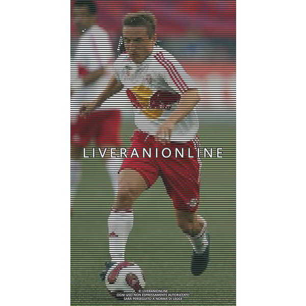 Salisburgo 28/04/2007 T-Mobile Bundelisga 2006/07 Red Bull Salzburg-FK Austria Magna nella foto patrik jezek ph aldo liverani/ag aldo liverani s.a.s.