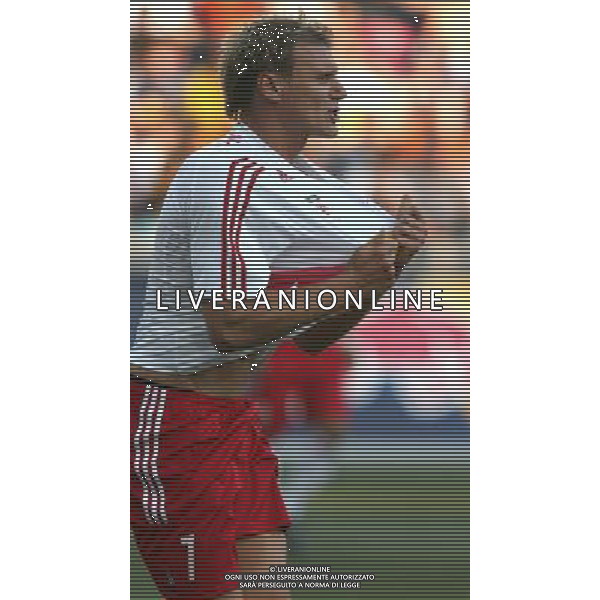 Salisburgo 28/04/2007 T-Mobile Bundelisga 2006/07 Red Bull Salzburg-FK Austria Magna nella foto alexander zickler ph aldo liverani/ag aldo liverani s.a.s.