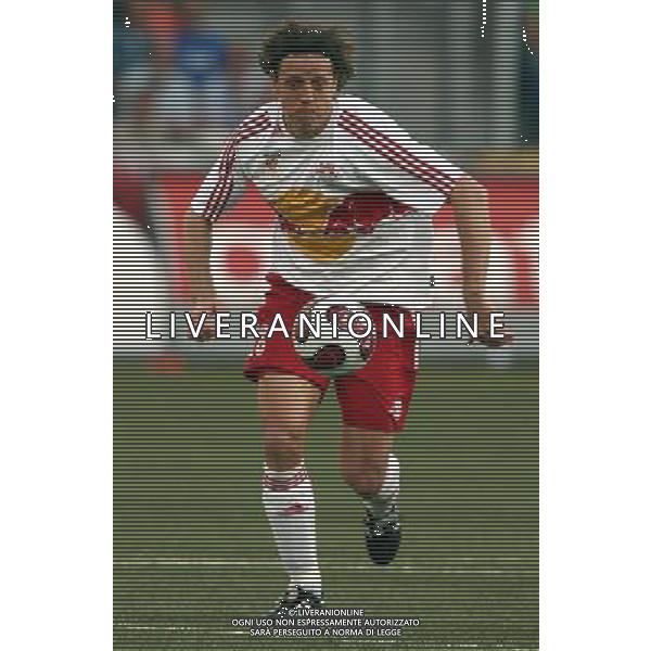 Salisburgo 28/04/2007 T-Mobile Bundelisga 2006/07 Red Bull Salzburg-FK Austria Magna nella foto rene aufhauser ph aldo liverani/ag aldo liverani s.a.s.