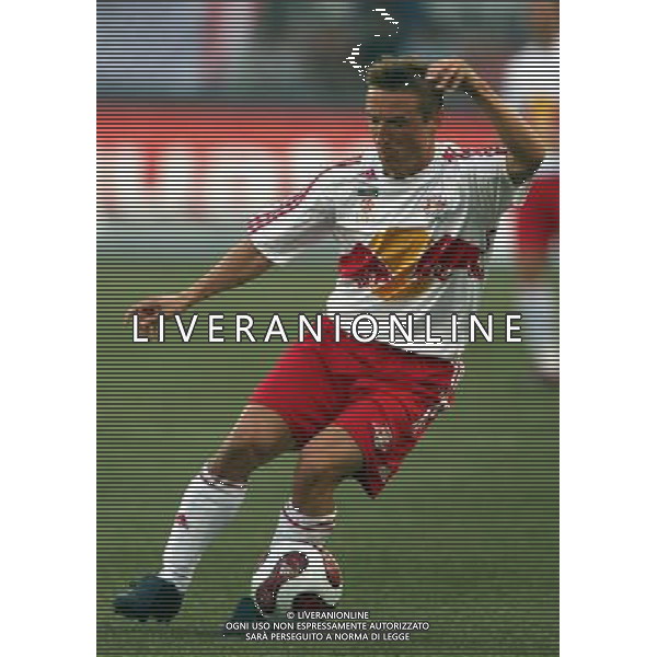 Salisburgo 28/04/2007 T-Mobile Bundelisga 2006/07 Red Bull Salzburg-FK Austria Magna nella foto patrik jezek ph aldo liverani/ag aldo liverani s.a.s.
