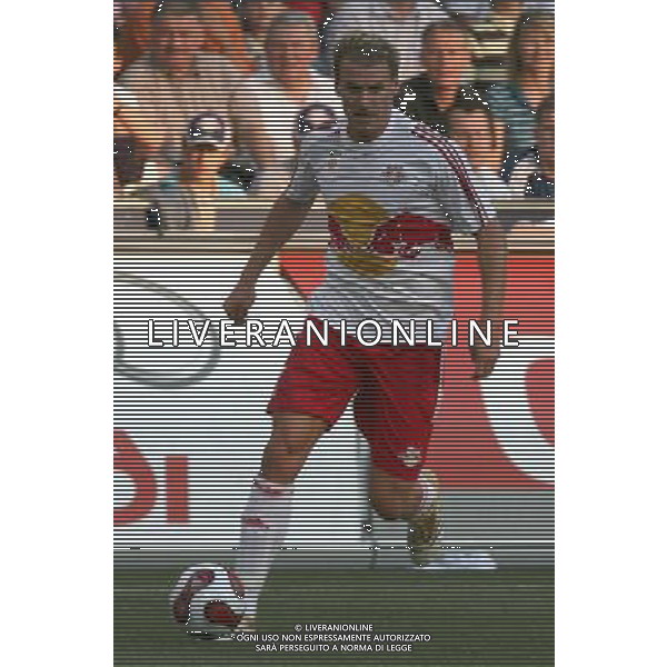 Salisburgo 28/04/2007 T-Mobile Bundelisga 2006/07 Red Bull Salzburg-FK Austria Magna nella foto alexander zickler ph aldo liverani/ag aldo liverani s.a.s.