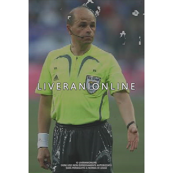Salisburgo 28/04/2007 T-Mobile Bundelisga 2006/07 Red Bull Salzburg-FK Austria Magna nella foto arbitro konrad plautz ph aldo liverani/ag aldo liverani s.a.s.