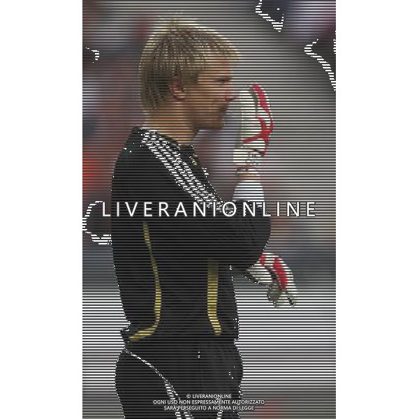 Salisburgo 28/04/2007 T-Mobile Bundelisga 2006/07 Red Bull Salzburg-FK Austria Magna nella foto timo ochs ph aldo liverani/ag aldo liverani s.a.s.