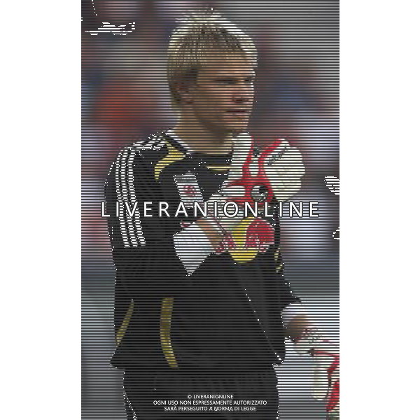 Salisburgo 28/04/2007 T-Mobile Bundelisga 2006/07 Red Bull Salzburg-FK Austria Magna nella foto timo ochs ph aldo liverani/ag aldo liverani s.a.s.