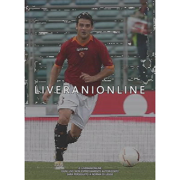 Roma - 09 / 05 / 2007 - TIM CUP 2006/2007 Finale andata - Roma Vs Inter (6-2) - nella foto: Cristian CHIVU ph Corradetti / ag. Aldo Liverani
