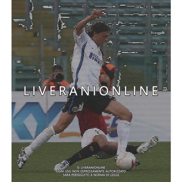 Roma - 09 / 05 / 2007 - TIM CUP 2006/2007 Finale andata - Roma Vs Inter (6-2) - nella foto: Hernan CRESPO ph Corradetti / ag. Aldo Liverani
