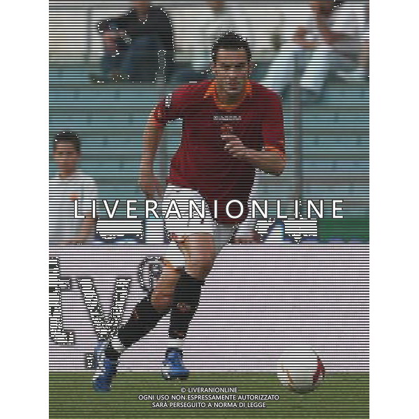 Roma - 09 / 05 / 2007 - TIM CUP 2006/2007 Finale andata - Roma Vs Inter (6-2) - nella foto: Marco CASSETTI ph Corradetti / ag. Aldo Liverani