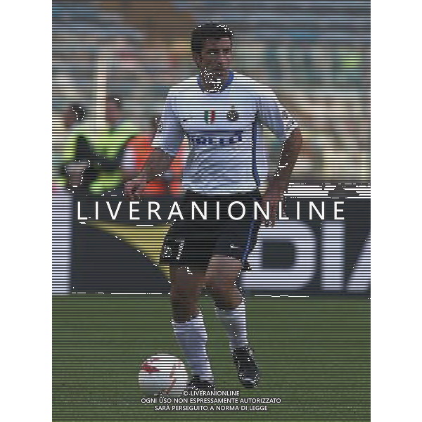 Roma - 09 / 05 / 2007 - TIM CUP 2006/2007 Finale andata - Roma Vs Inter (6-2) - nella foto: Luis FIGO ph Corradetti / ag. Aldo Liverani