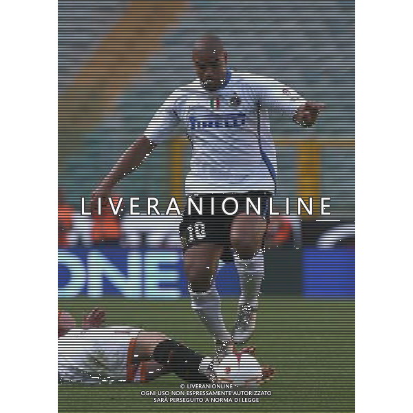 Roma - 09 / 05 / 2007 - TIM CUP 2006/2007 Finale andata - Roma Vs Inter (6-2) - nella foto: Leite Ribeiro ADRIANO ph Corradetti / ag. Aldo Liverani