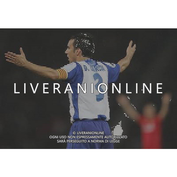 Glasgow (UK) 16-05-2007 Finale Coppa UEFA 2006/07 RCD Espanyol-Siviglia FC nella foto david garcia ph marco luzzani/ag aldo liverani s.a.s. 