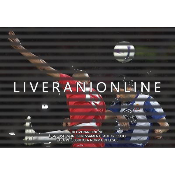 Glasgow (UK) 16-05-2007 Finale Coppa UEFA 2006/07 RCD Espanyol-Siviglia FC nella foto kanoute ph marco luzzani/ag aldo liverani s.a.s. 