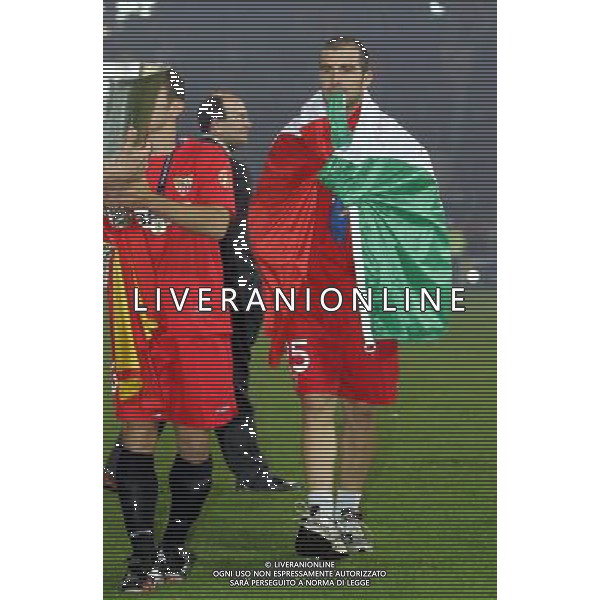Glasgow (UK) 16-05-2007 Finale Coppa UEFA 2006/07 RCD Espanyol-Siviglia FC nella foto maresca enzo ph marco luzzani/ag aldo liverani s.a.s. 