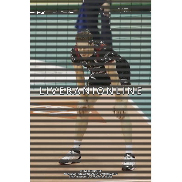TREVISO 17/05/2007 SERIE A1 TIM 2006/2007 FINALI PLAY OFF -GARA 3 COPRA BERNI PIACENZA- SISLEY TREVISO NELLA FOTO:ENDRES GUSTAVO FOTO PAOLA GARBUIO/AG.ALDO LIVERANI
