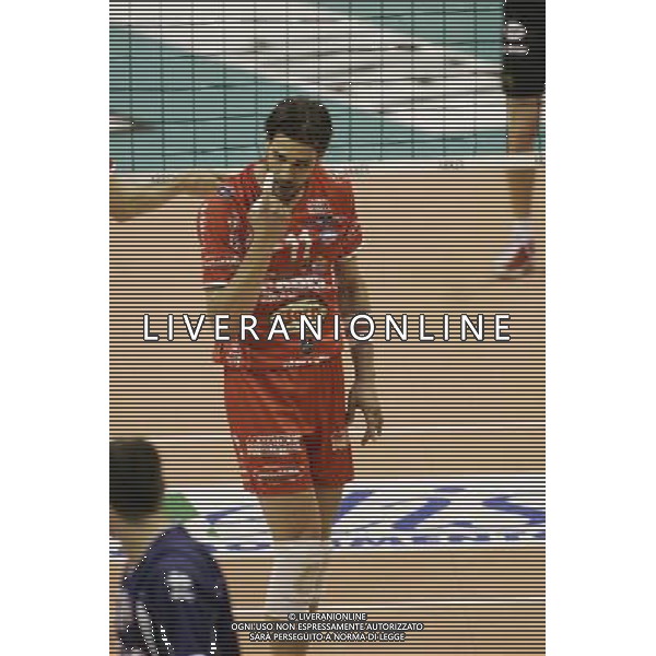 TREVISO 17/05/2007 SERIE A1 TIM 2006/2007 FINALI PLAY OFF -GARA 3 COPRA BERNI PIACENZA- SISLEY TREVISO NELLA FOTO:ZLATANOV HRISTO FOTO PAOLA GARBUIO/AG.ALDO LIVERANI