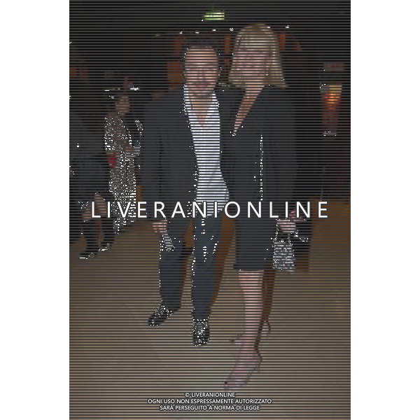 ROMA 17/05/2007 TEATRO SISTINA ANTEPRIMA DI ÒCABARETÒdi MICHELLE HUNZIKER NELLA FOTO GIAN PIERO INGRASSIA FOT BRUNI-AG ALDO LIVERANI