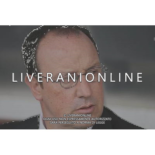 LIVERPOOL CALCIO 2007 NELLA FOTO Rafael Benitez FOTO POZZETTI-AG ALDO LIVERANI