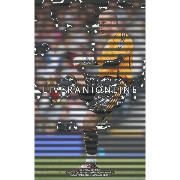 LIVERPOOL CALCIO 2007 NELLA FOTO Jose Reina FOTO POZZETTI-AG ALDO LIVERANI