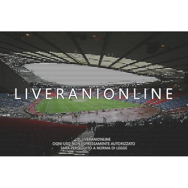 Glasgow Scozia (UK) 16/05/2007 Finale Coppa Uefa 2006/07 nella foto stadio Hampden Park Glasgow ph marco luzzani/ag aldo liverani s.a.s.