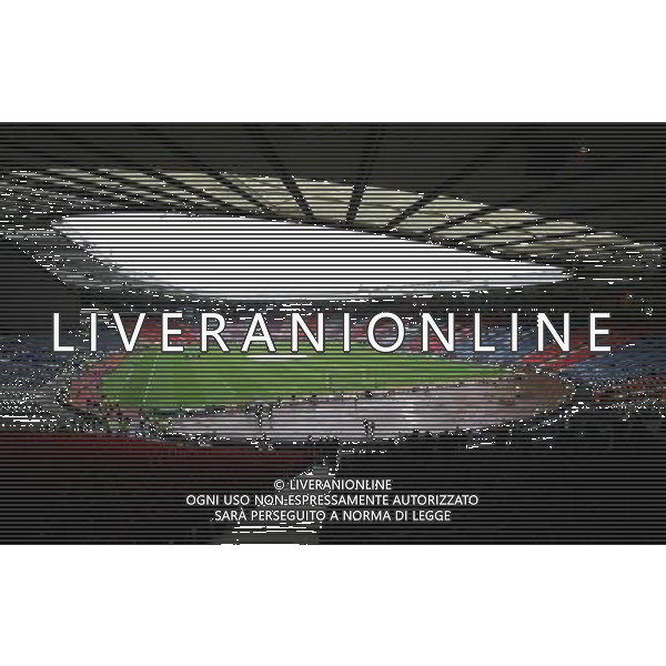 Glasgow Scozia (UK) 16/05/2007 Finale Coppa Uefa 2006/07 nella foto stadio Hampden Park Glasgow ph marco luzzani/ag aldo liverani s.a.s.