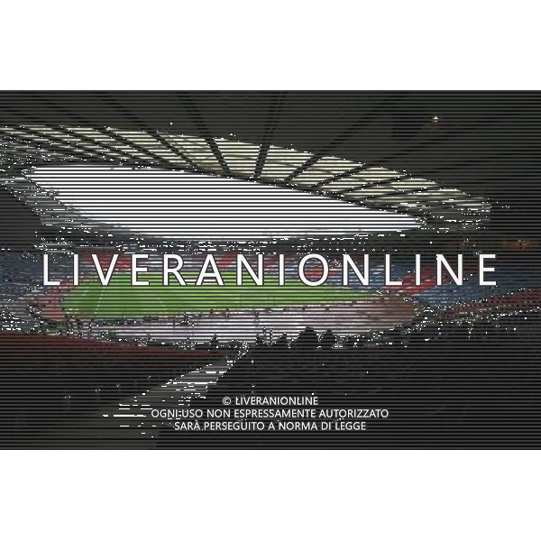 Glasgow Scozia (UK) 16/05/2007 Finale Coppa Uefa 2006/07 nella foto stadio Hampden Park Glasgow ph marco luzzani/ag aldo liverani s.a.s.