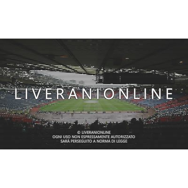 Glasgow Scozia (UK) 16/05/2007 Finale Coppa Uefa 2006/07 nella foto stadio Hampden Park Glasgow ph marco luzzani/ag aldo liverani s.a.s.