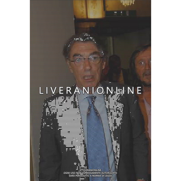 ÒGli incontri del GiornoÓ al ÒCircolo della StampaÓ Milano 21/05/2007 nella foto Massimo Moratti ph Romano/Ag. Aldo Liverani