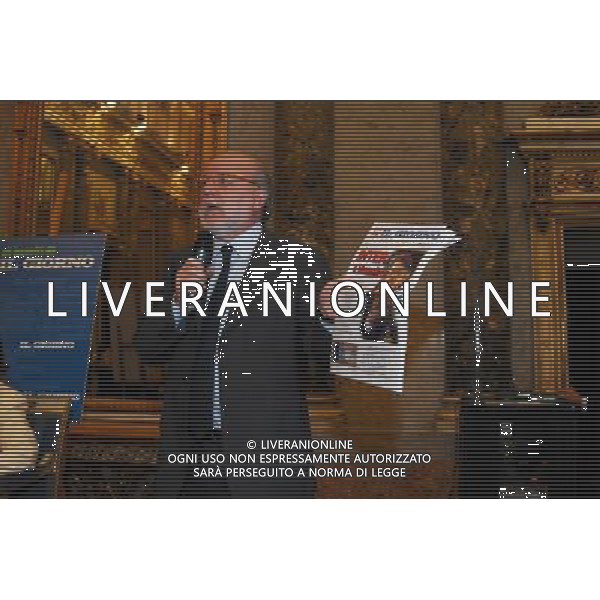 ÒGli incontri del GiornoÓ al ÒCircolo della StampaÓ Milano 21/05/2007 nella foto Giovanni Morandi ph Romano/Ag. Aldo Liverani