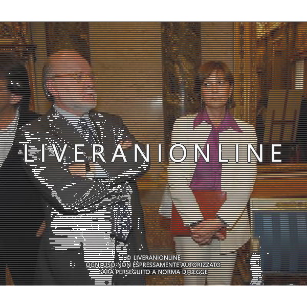 ÒGli incontri del GiornoÓ al ÒCircolo della StampaÓ Milano 21/05/2007 nella foto Giovanni Morandi ph Romano/Ag. Aldo Liverani