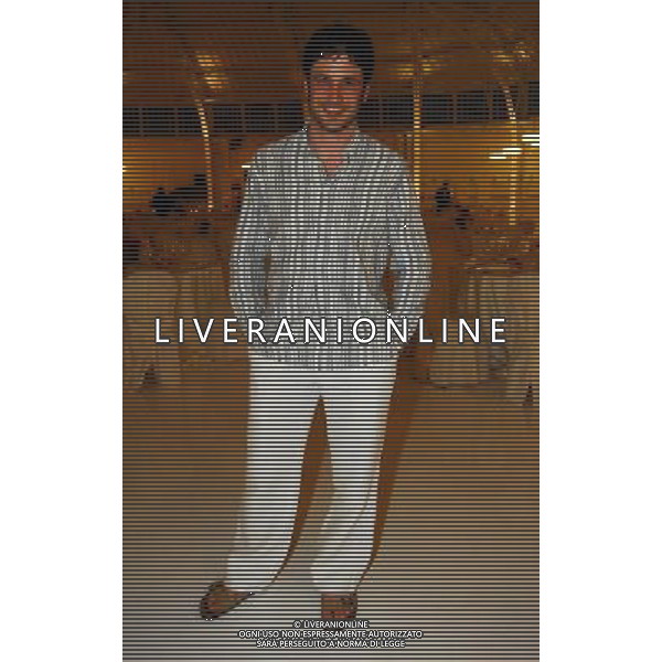 MILANO 21/5/2007 PALAGHIACCI VIA PIRANESI, 14 FESTA DI COMPLEANNO DI URBANO CAIRO NELLA FOTO MASSIMO BULLA (ATTORE) FOTO MARIO ROMANO/AG ALDO LIVERANI