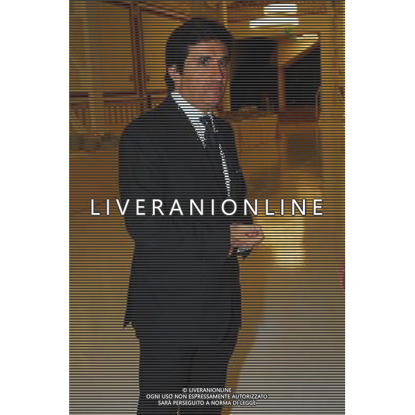 MILANO 21/5/2007 PALAGHIACCI VIA PIRANESI, 14 FESTA DI COMPLEANNO DI URBANO CAIRO NELLA FOTO URBANO CAIRO FOTO MARIO ROMANO/AG ALDO LIVERANI