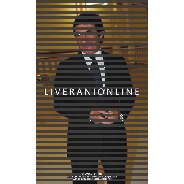 MILANO 21/5/2007 PALAGHIACCI VIA PIRANESI, 14 FESTA DI COMPLEANNO DI URBANO CAIRO NELLA FOTO URBANO CAIRO FOTO MARIO ROMANO/AG ALDO LIVERANI