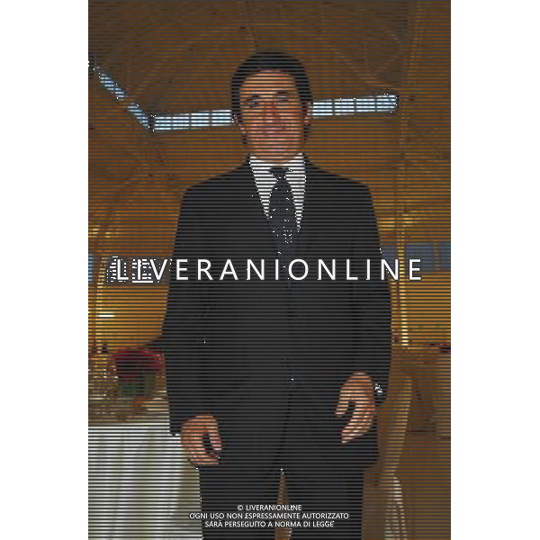 MILANO 21/5/2007 PALAGHIACCI VIA PIRANESI, 14 FESTA DI COMPLEANNO DI URBANO CAIRO NELLA FOTO URBANO CAIRO FOTO MARIO ROMANO/AG ALDO LIVERANI