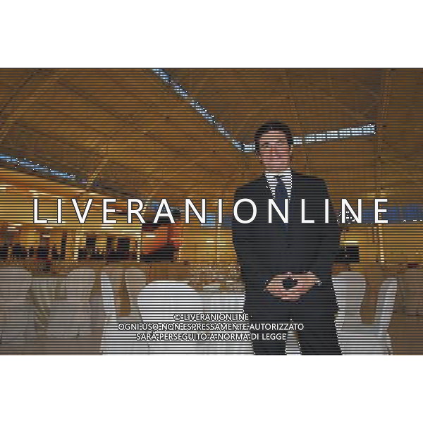 MILANO 21/5/2007 PALAGHIACCI VIA PIRANESI, 14 FESTA DI COMPLEANNO DI URBANO CAIRO NELLA FOTO URBANO CAIRO FOTO MARIO ROMANO/AG ALDO LIVERANI