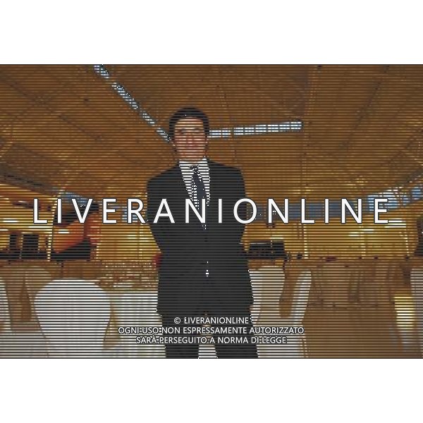 MILANO 21/5/2007 PALAGHIACCI VIA PIRANESI, 14 FESTA DI COMPLEANNO DI URBANO CAIRO NELLA FOTO URBANO CAIRO FOTO MARIO ROMANO/AG ALDO LIVERANI