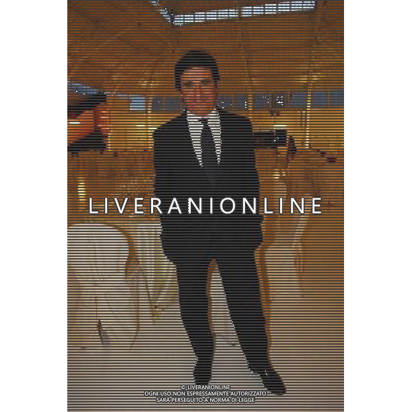 MILANO 21/5/2007 PALAGHIACCI VIA PIRANESI, 14 FESTA DI COMPLEANNO DI URBANO CAIRO NELLA FOTO URBANO CAIRO FOTO MARIO ROMANO/AG ALDO LIVERANI