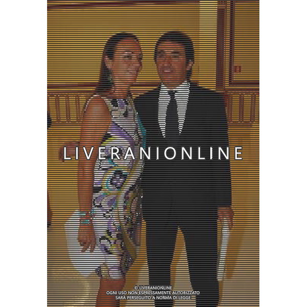 MILANO 21/5/2007 PALAGHIACCI VIA PIRANESI, 14 FESTA DI COMPLEANNO DI URBANO CAIRO NELLA FOTO FOTO MARIO ROMANO/AG ALDO LIVERANI