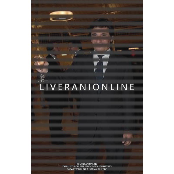 MILANO 21/5/2007 VIA PIRANESI, 14 FESTA DI COMPLEANNO DI URBANO CAIRO NELLA FOTO URBANO CAIRO FOTO MARIO ROMANO/AG ALDO LIVERANI