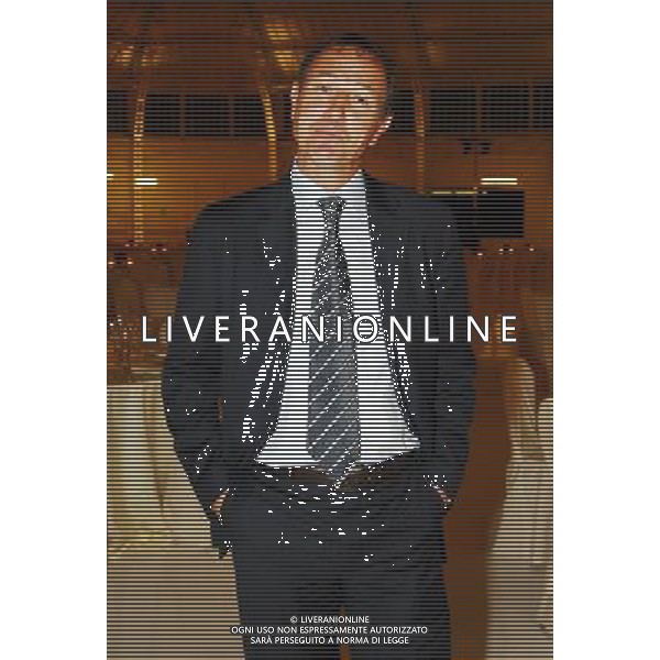 MILANO 21/5/2007 VIA PIRANESI, 14 FESTA DI COMPLEANNO DI URBANO CAIRO NELLA FOTO GIOVANNI DE BIASI FOTO MARIO ROMANO/AG ALDO LIVERANI