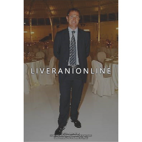 MILANO 21/5/2007 VIA PIRANESI, 14 FESTA DI COMPLEANNO DI URBANO CAIRO NELLA FOTO GIOVANNI DE BIASI FOTO MARIO ROMANO/AG ALDO LIVERANI