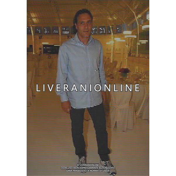 MILANO 21/5/2007 PALAGHIACCI VIA PIRANESI, 14 FESTA DI COMPLEANNO DI URBANO CAIRO NELLA FOTO ROBERTO MUZZI FOTO MARIO ROMANO/AG ALDO LIVERANI