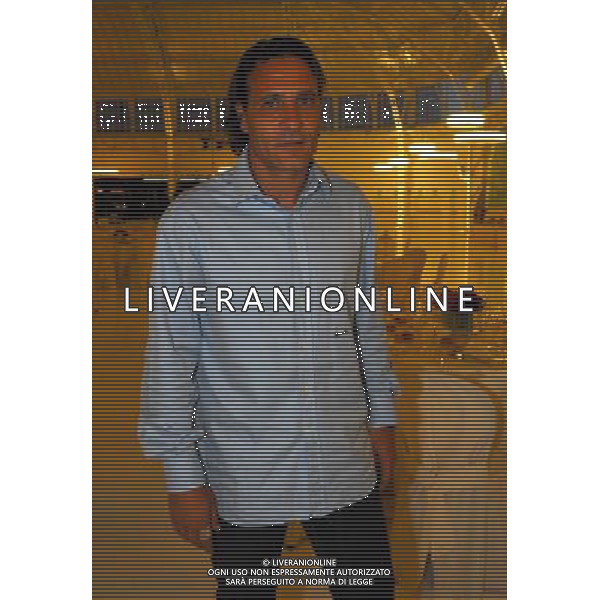 MILANO 21/5/2007 PALAGHIACCI VIA PIRANESI, 14 FESTA DI COMPLEANNO DI URBANO CAIRO NELLA FOTO ROBERTO MUZZI FOTO MARIO ROMANO/AG ALDO LIVERANI