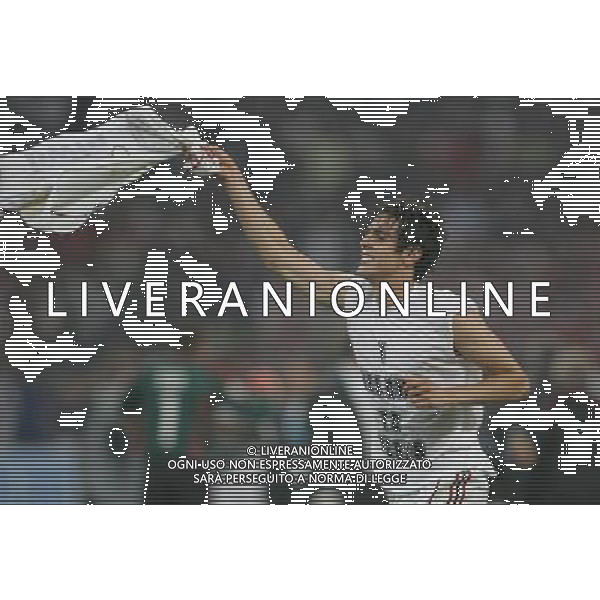 ATENE 23/05/2007 MILAN LIVERPOOL FINALE DI CHAMPIONS LEAGUE NELLA FOTO KAKA FOTO LUZZANI MARCO