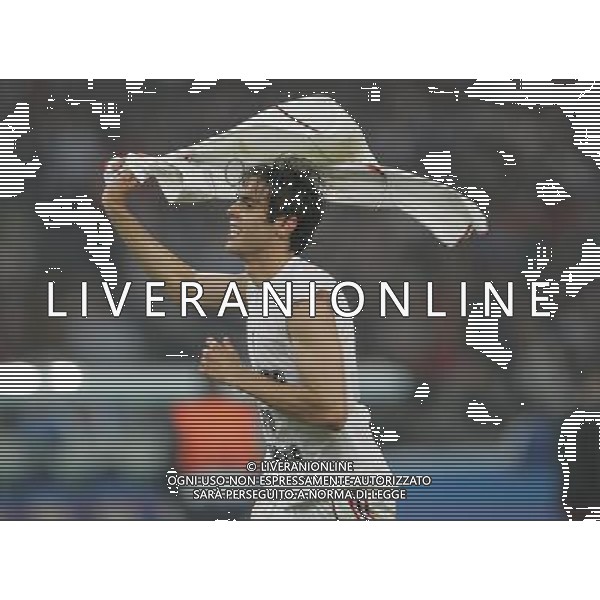 ATENE 23/05/2007 MILAN LIVERPOOL FINALE DI CHAMPIONS LEAGUE NELLA FOTO KAKA FOTO LUZZANI MARCO