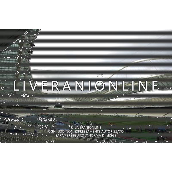 Atene (GRE) 23/05/2007 Finale Champions League 2006/07 milan-liverpool nella foto lo stadio olimpico di atene ph marco luzzani/ag aldo liverani s.a.s. 