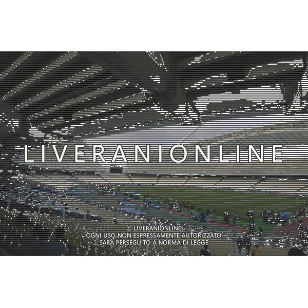 Atene (GRE) 23/05/2007 Finale Champions League 2006/07 milan-liverpool nella foto lo stadio olimpico di atene ph marco luzzani/ag aldo liverani s.a.s. 