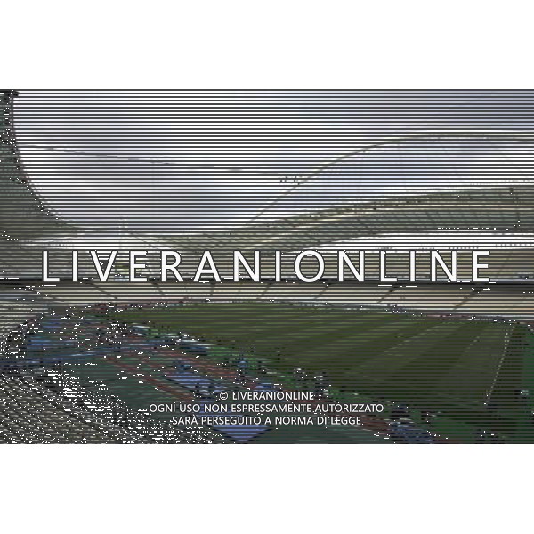 Atene (GRE) 23/05/2007 Finale Champions League 2006/07 milan-liverpool nella foto lo stadio olimpico di atene ph marco luzzani/ag aldo liverani s.a.s. 