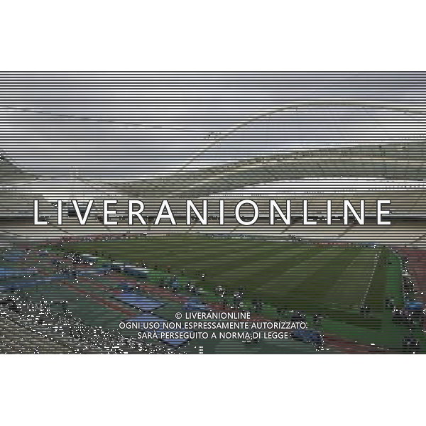 Atene (GRE) 23/05/2007 Finale Champions League 2006/07 milan-liverpool nella foto lo stadio olimpico di atene ph marco luzzani/ag aldo liverani s.a.s. 