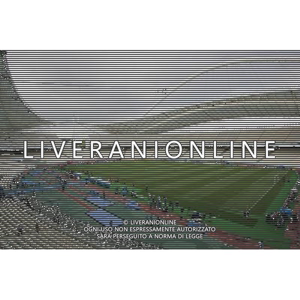 Atene (GRE) 23/05/2007 Finale Champions League 2006/07 milan-liverpool nella foto lo stadio olimpico di atene ph marco luzzani/ag aldo liverani s.a.s. 