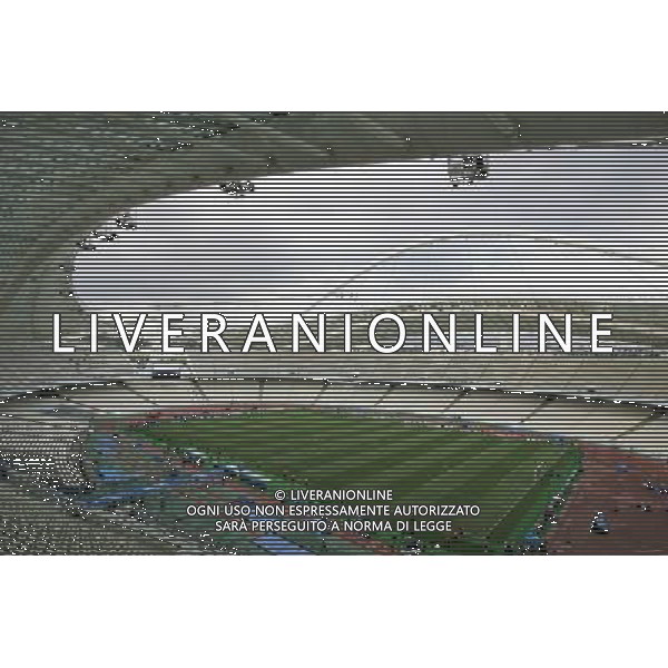 Atene (GRE) 23/05/2007 Finale Champions League 2006/07 milan-liverpool nella foto lo stadio olimpico di atene ph marco luzzani/ag aldo liverani s.a.s. 