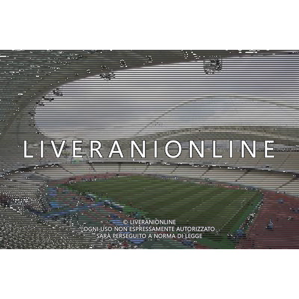 Atene (GRE) 23/05/2007 Finale Champions League 2006/07 milan-liverpool nella foto lo stadio olimpico di atene ph marco luzzani/ag aldo liverani s.a.s. 